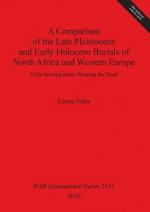 Comparison of the Late Pleistocene and Early Holocene Burials of North Africa and Western Europe. Grim Investigations: Reaping the Dead