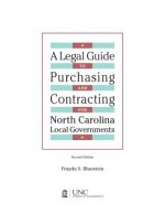 Legal Guide to Purchasing and Contracting for North Carolina Local Governments