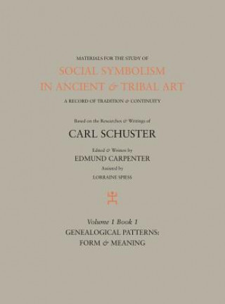 Social Symbolism in Ancient & Tribal Art: Genealogical Patterns: Form & Meaning