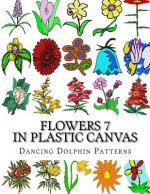 Flowers 7: In Plastic Canvas