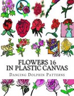 Flowers 16: In Plastic Canvas