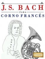 J. S. Bach Para Corno Franc