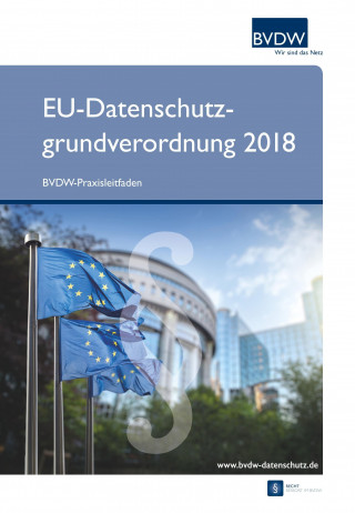 EU-Datenschutzgrundverordnung 2018