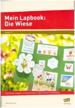 Mein Lapbook: Die Wiese