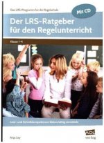Der LRS-Ratgeber für den Regelunterricht, m. 1 CD-ROM
