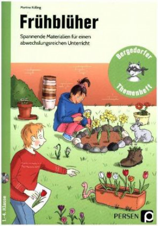 Frühblüher, m. 1 CD-ROM