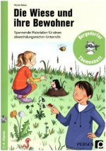 Die Wiese und ihre Bewohner, m. 1 CD-ROM