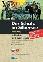 Der Schatz im Silbersee / Poklad na Stříbrném jezeře