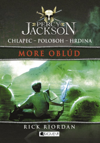 Percy Jackson More oblúd