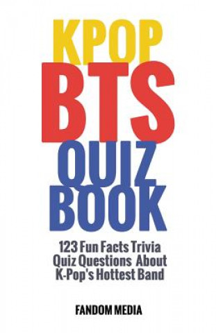 Kpop Bts Quiz Book