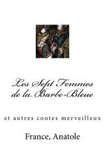 Les Sept Femmes de la Barbe-Bleue: et autres contes merveilleux