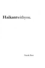 Haikantwithyou