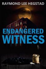 Endangered Witness: A crime thriller with romance, turns and a rewarding ending.