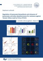 Regulation of jasmonate biosynthesis and relevance of jasmonates and other phytohormones for resistance against Tomato Yellow Leaf Curl Virus (TYLCV)