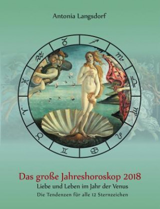 grosse Jahreshoroskop 2018