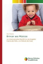 Brincar aos Musicos