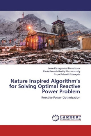 Nature Inspired Algorithm's for Solving Optimal Reactive Power Problem