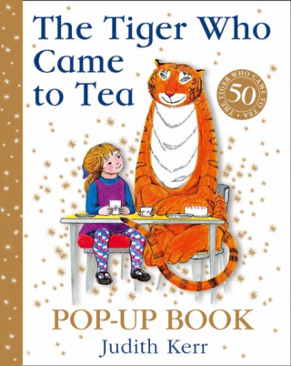 Tiger Who Came to Tea Pop-Up Book