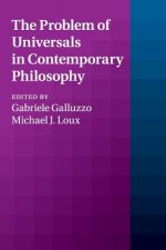 Problem of Universals in Contemporary Philosophy
