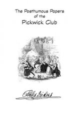 Posthumous Papers of the Pickwick Club
