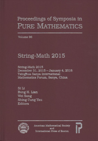 String-Math 2015