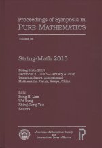 String-Math 2015