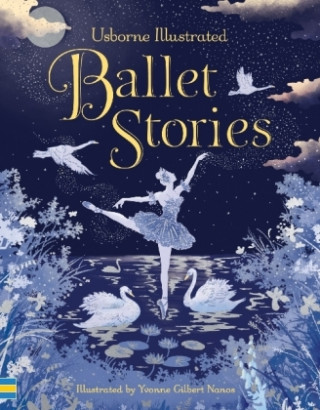 Illustrated Ballet Stories