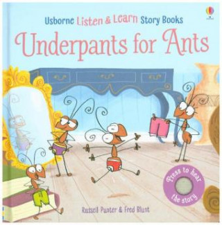 Underpants for Ants