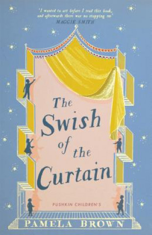 Swish of the Curtain: Book 1