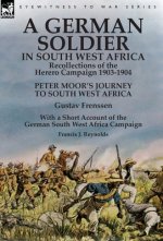 German Soldier in South West Africa