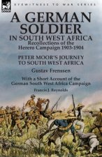 German Soldier in South West Africa