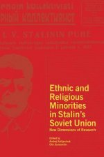 Ethnic and Religious Minorities in Stalin's Soviet Union