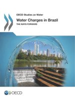 Water charges in Brazil