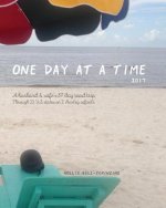 One day at a time 2017: A husband & wife's 87 day road trip through 22 us states on 2 Harley softails