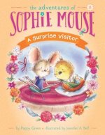 Surprise Visitor: #8