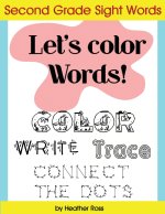 Second Grade Sight Words