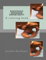 Jonathan's Dinosaur department: A coloring book
