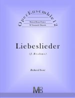 OperEnsemble12, Liebeslieder (J.Brahms): Reduced Score