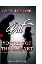 She's the One, but You Are Not the One Yet: A Guide on Relationships, Dating, and Courting for Men