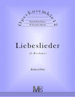 OperEnsemble12, Liebeslieder (J.Brahms): Reduced Parts