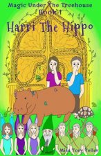 Harri The Hippo NZ/UK/AU