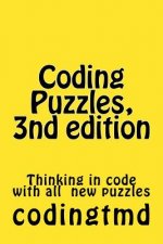 Coding Puzzles, 3nd edition: Thinking in code