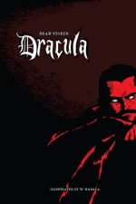 Bram Stoker's Dracula: Illustrated by TC Mahala