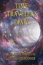 Time Traveler's Diary: Over 100 weeks of planning. any year ? any galaxy