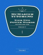 McMaster Tier 2 Power Words for 7th Grade