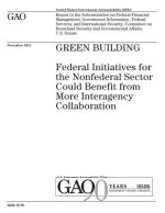 Green building: federal initiatives for the nonfederal sector could benefit from more interagency collaboration: report to the Subcomm