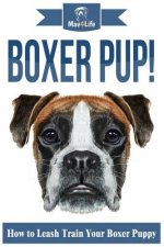 Boxer Pup!: How to Leash Train Your Boxer Puppy