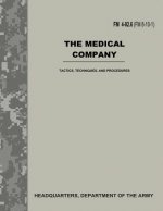 The Medical Company (FM 4-02.6 / FM 8-10-1): Tactics, Techniques, and Procedures