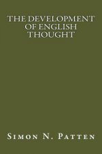 The Development of English Thought