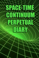 Space-Time Continuum Perpetual Diary: 100 weeks of easy planning
